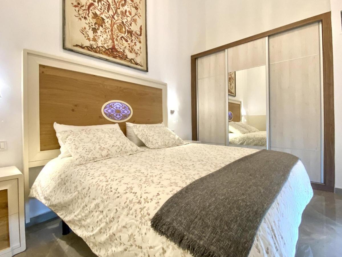 Tr2 Aparcamiento Incluido Amplio Y Moderno Loft Cartuja De Sevilla Exterior photo